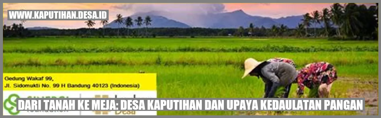 Desa Kaputihan