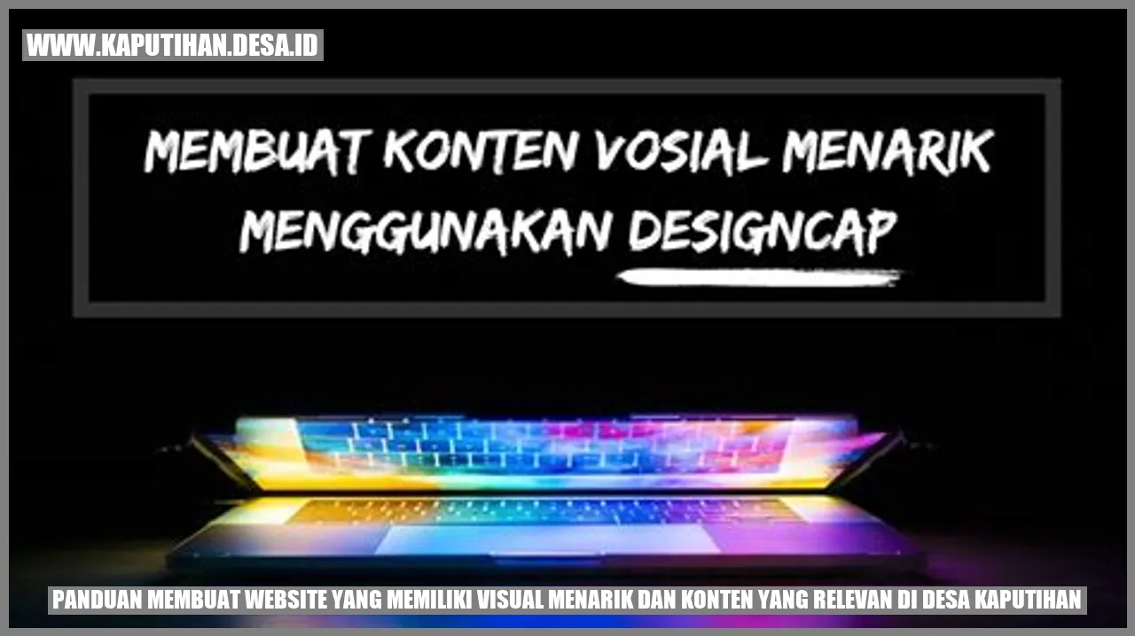 Mengapa Setiap Desa Perlu Membuat Website?