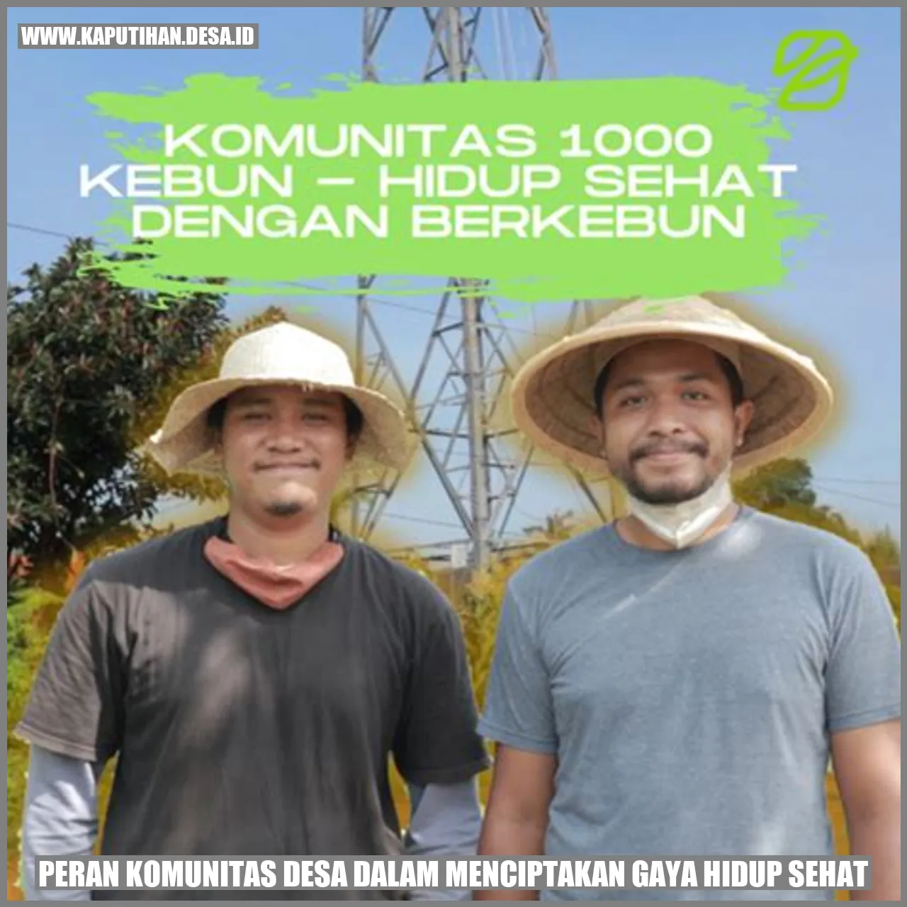 Frekuensi Program Kesehatan yang Dijalankan Komunitas Desa Kaputihan