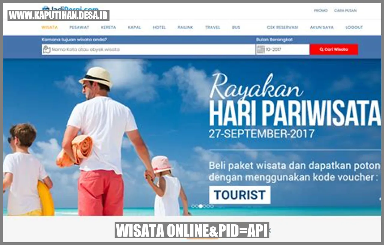 Wisata Online